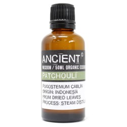 Patchouli Aceite Esencial Órganico50ml