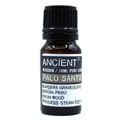 Aceite Esencial De Palo Santo 10ml