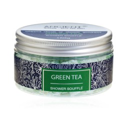 Soufflé de duche 160g - Chá verde