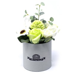 Bouquet Petite Gift Pot - Verde Pastel