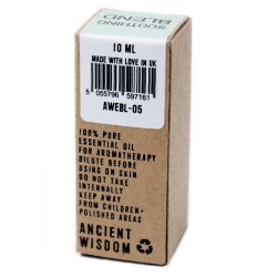 Mezcla Aceites Esenciales 10ml - Caja - Calmante