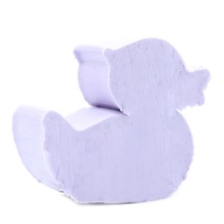 Sabonete para convidados Purple Duck - Romã