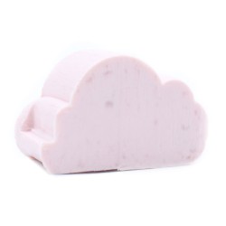 Sabonete para convidados Pink Clouds - Nuvens