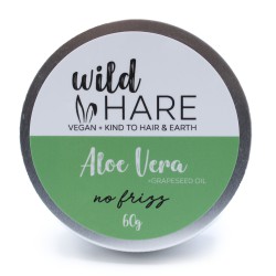 Champú sólido Wild Hare - Aloe Vera