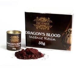 50 g de resina de sangue de dragão