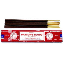 Sticks de Incenso Satya 15gm - Sangue de Dragão