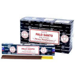 Satya Incenso Sticks 15gm - Palo Santo