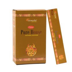 Paus de incenso védico - Pure House