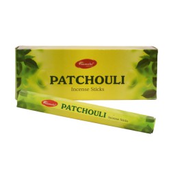 Incenso Premium Aromatika - Patchouli