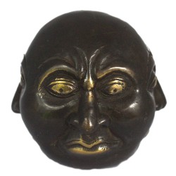 Fengshui - Buda de quatro faces - 10cm