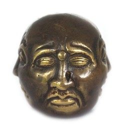 Fengshui - Buda de quatro faces - 6cm