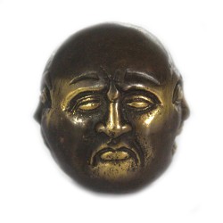 Fengshui - Buda de quatro faces - 4.5cm