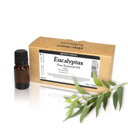 10ml Aceite esencial sin etiqueta eucalipto