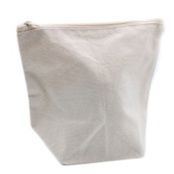 Saco para sanita Natural Cotton 10 oz - saco de tamanho médio
