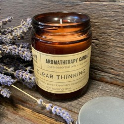 Vela de Aromaterapia - Clear Thinking