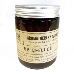 Velas para Aromaterapia - Relajate