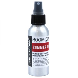 spray de ambiente 100ml - Summer Rose