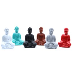 Mini Buddha Mate (cores variadas)