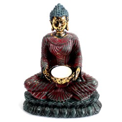 Buda Antigo - Castiçal de devoção