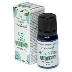 Aceites Aromáticos a base de Plantas - Aloe Vera