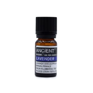 Aceite Esencial de Lavanda — 10 ml