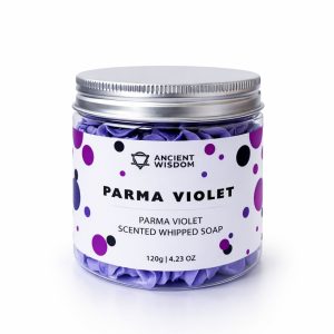 Jabón Cremoso — Violeta de Parma, 120 g