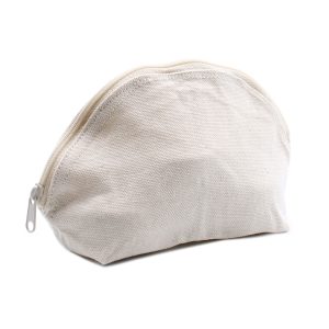 Neceser de Algodón Natural — Luna
