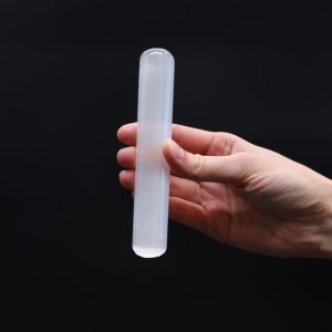 Varita de Selenita — 16 cm