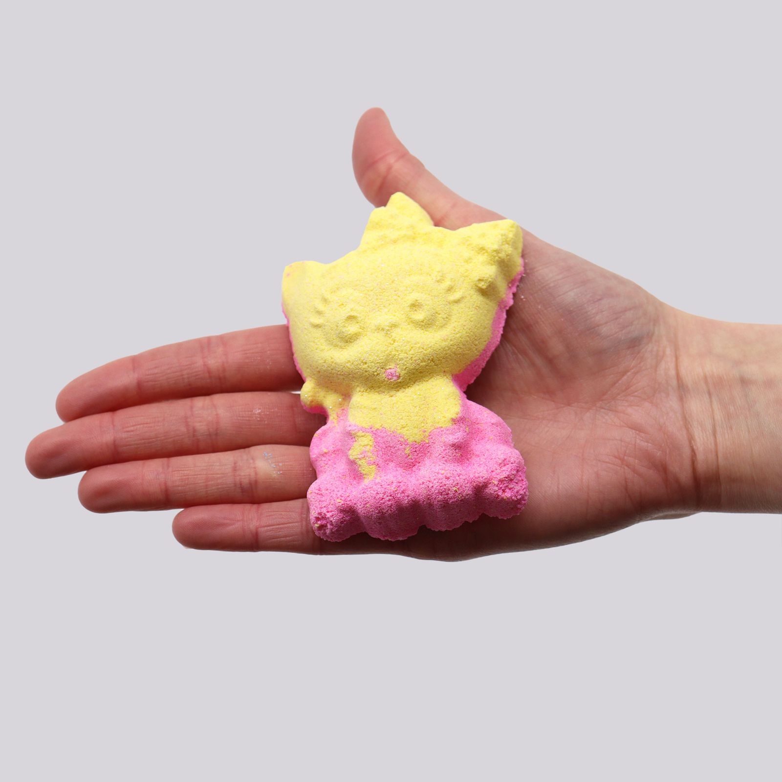 Bomba de Baño - Gato 80g - Imagen 4