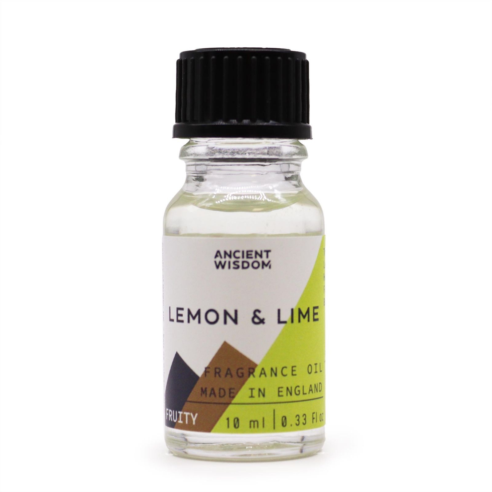 Aceites de Fragancia 10ml - Limón y lima - Imagen 2