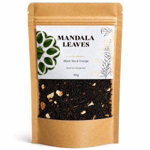 50g Té Negro Narnaja Ecológico