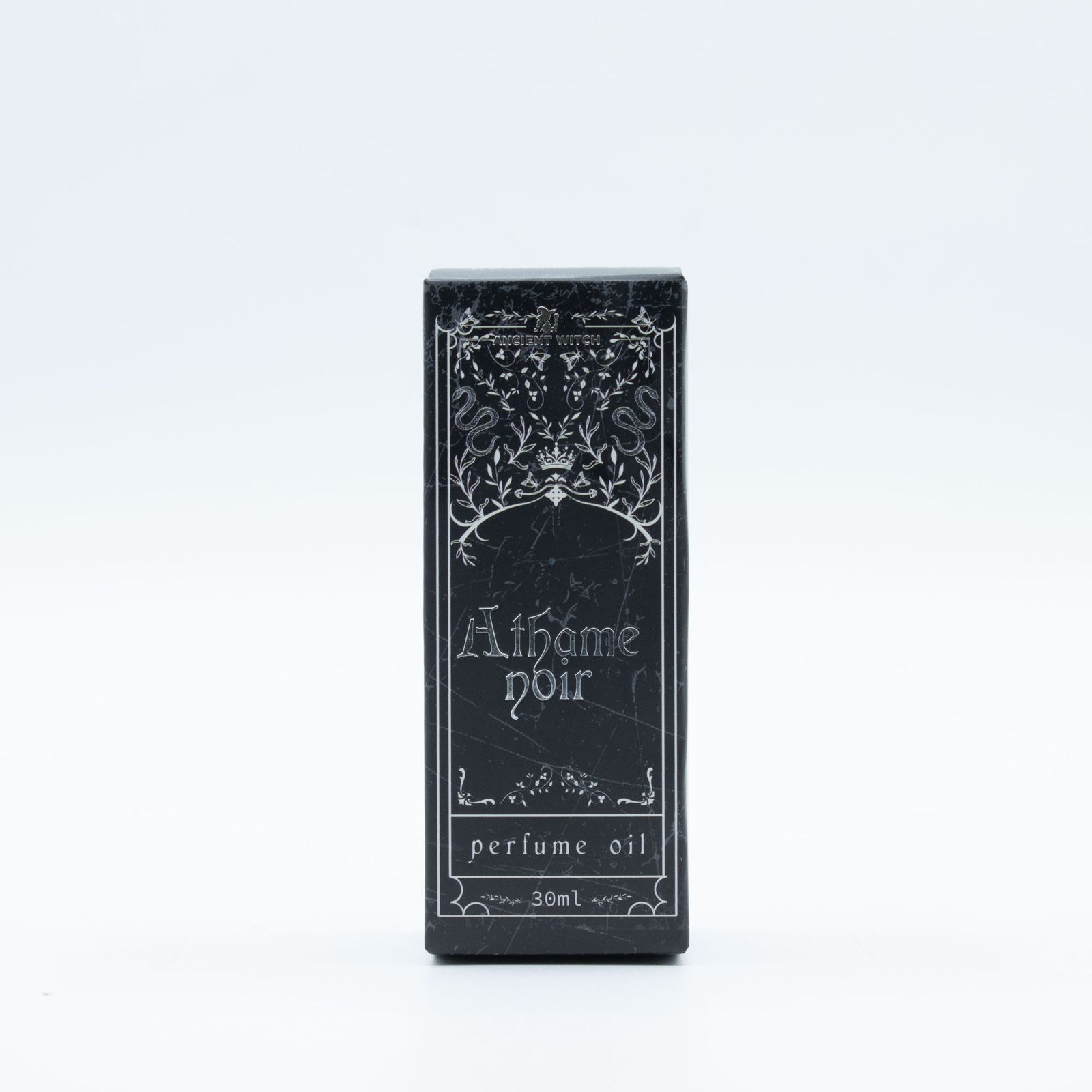 Antiguo Aceite Perfumado de Bruja - Atheme Noir - Imagen 5