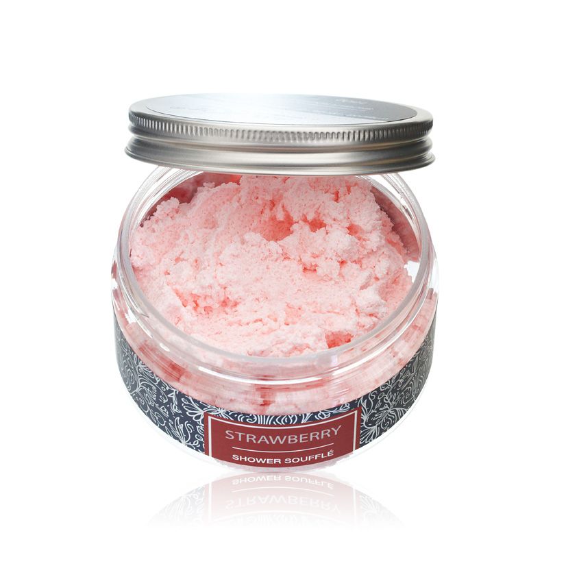 Souffle de Ducha 160g - Fresa - Imagen 4