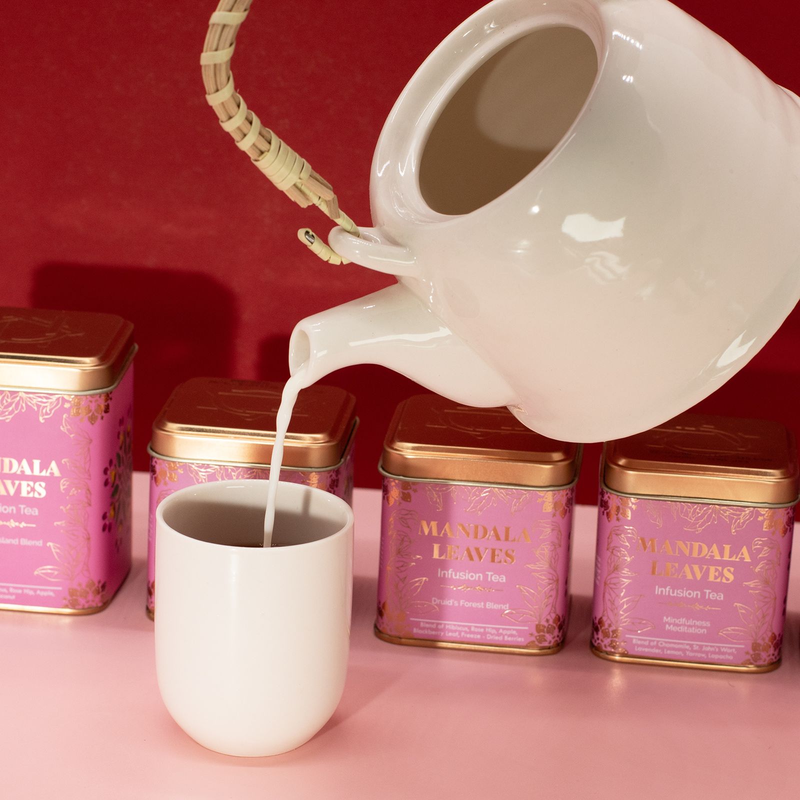 50g mezcla de té del bosque del druida - Imagen 2