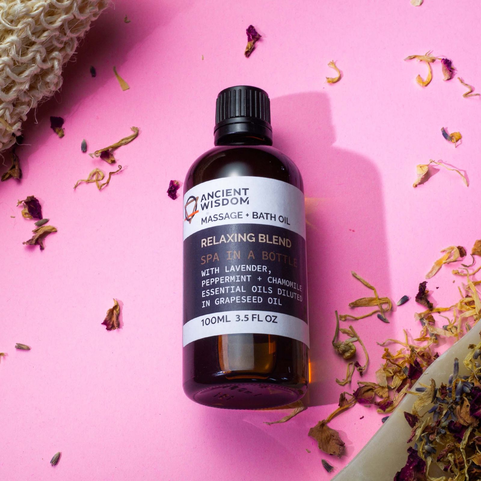 Aceite de Masaje 100ml - Para articulaciones - Imagen 5