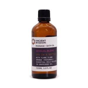 Aceite de Masaje 100ml - Sensual