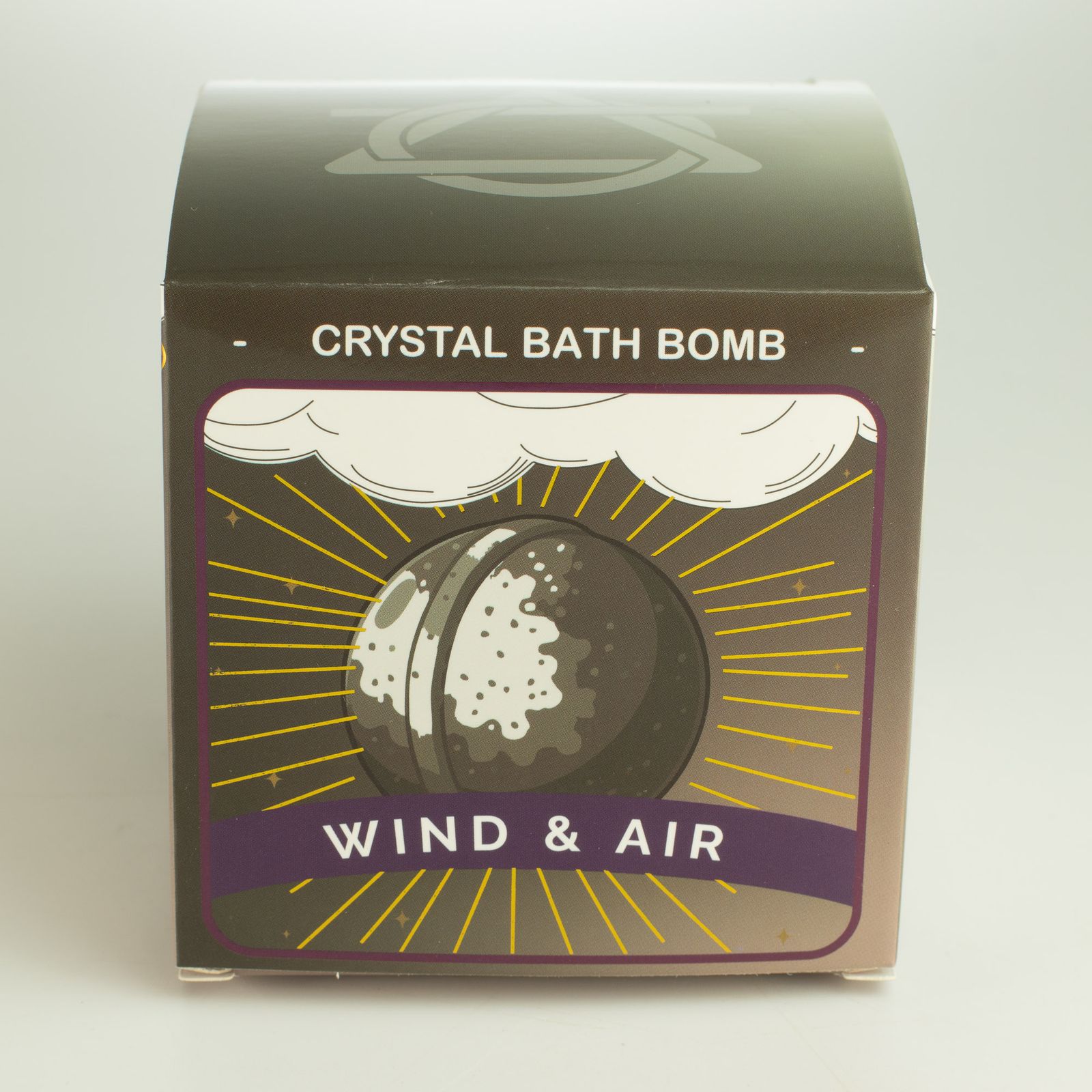 Bomba de baño Elemental Crystal - Aire - Imagen 6