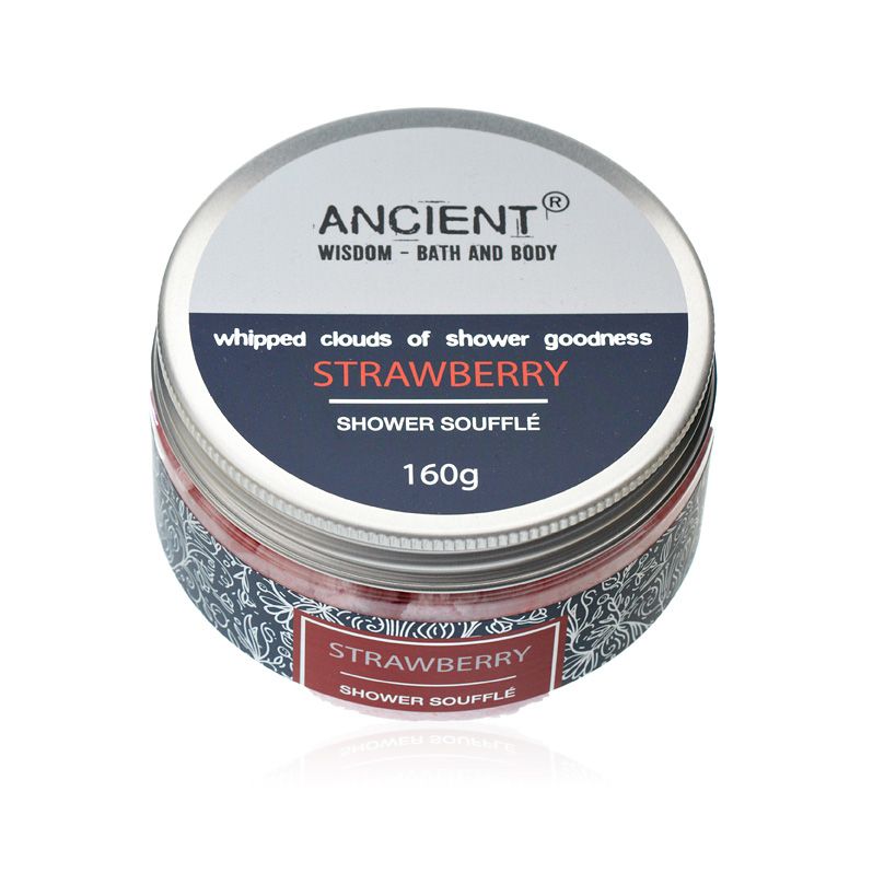 Souffle de Ducha 160g - Fresa - Imagen 3