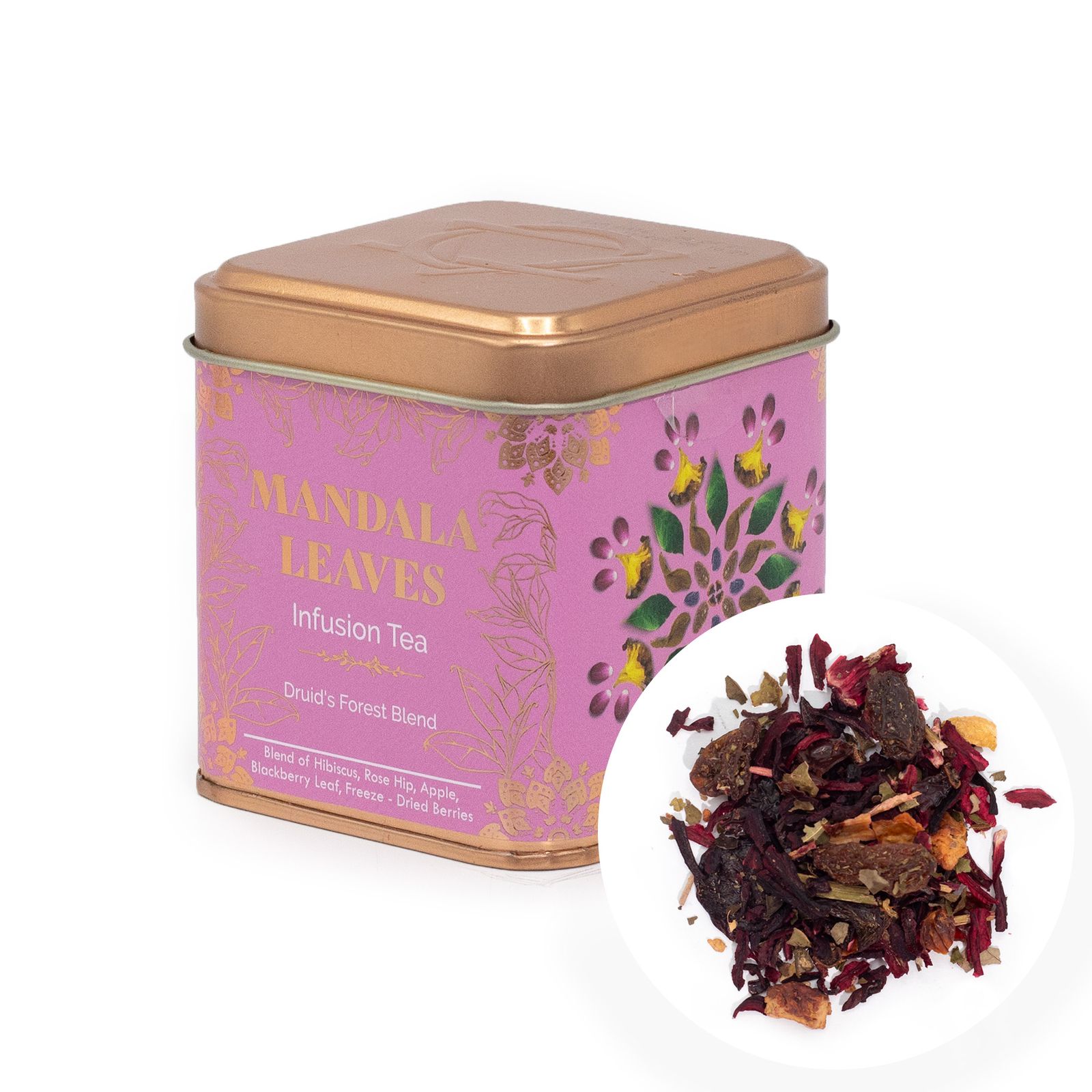 50g mezcla de té del bosque del druida - Imagen 7