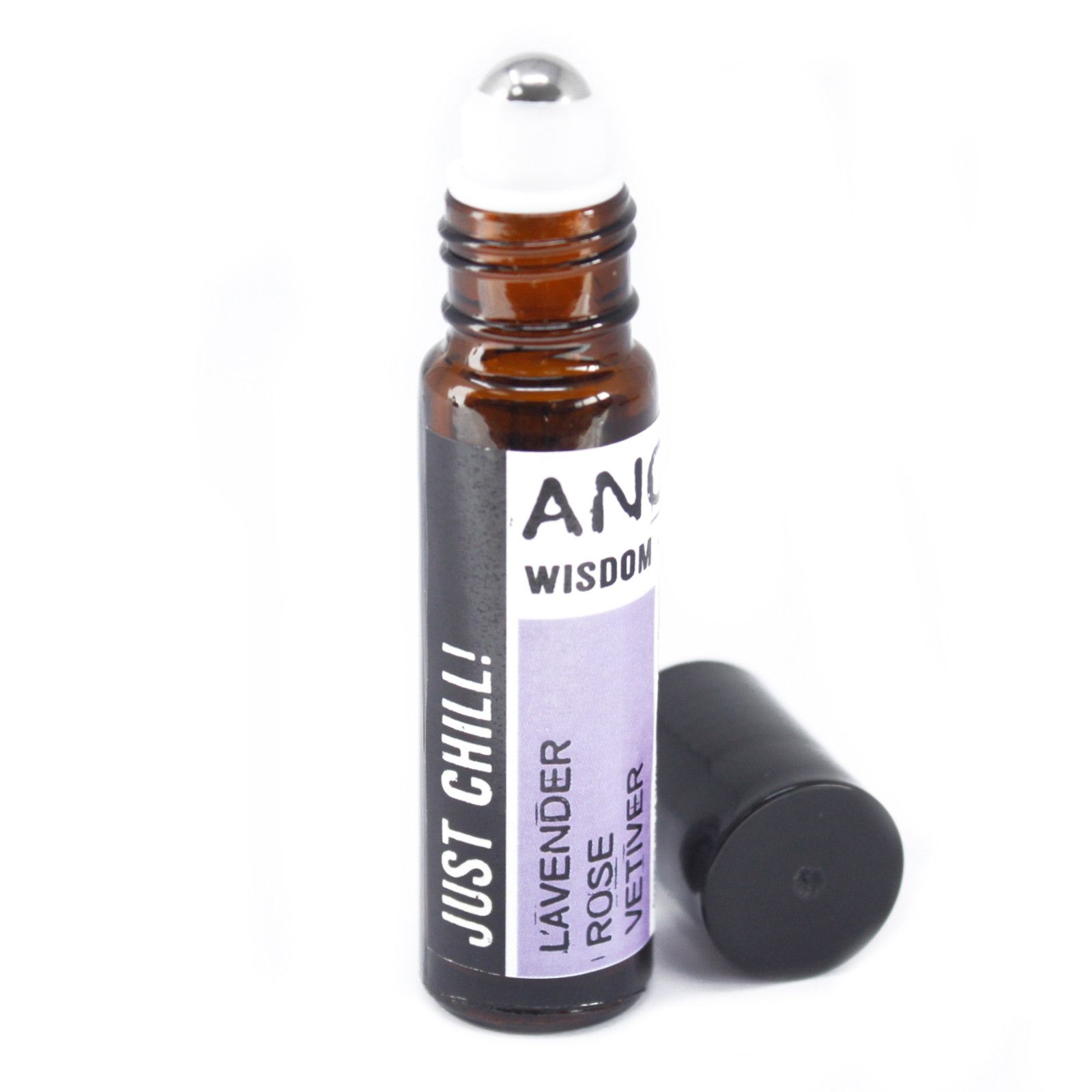 Mezclas de Aceites Esenciales Roll-On - Just Chill! - Imagen 9