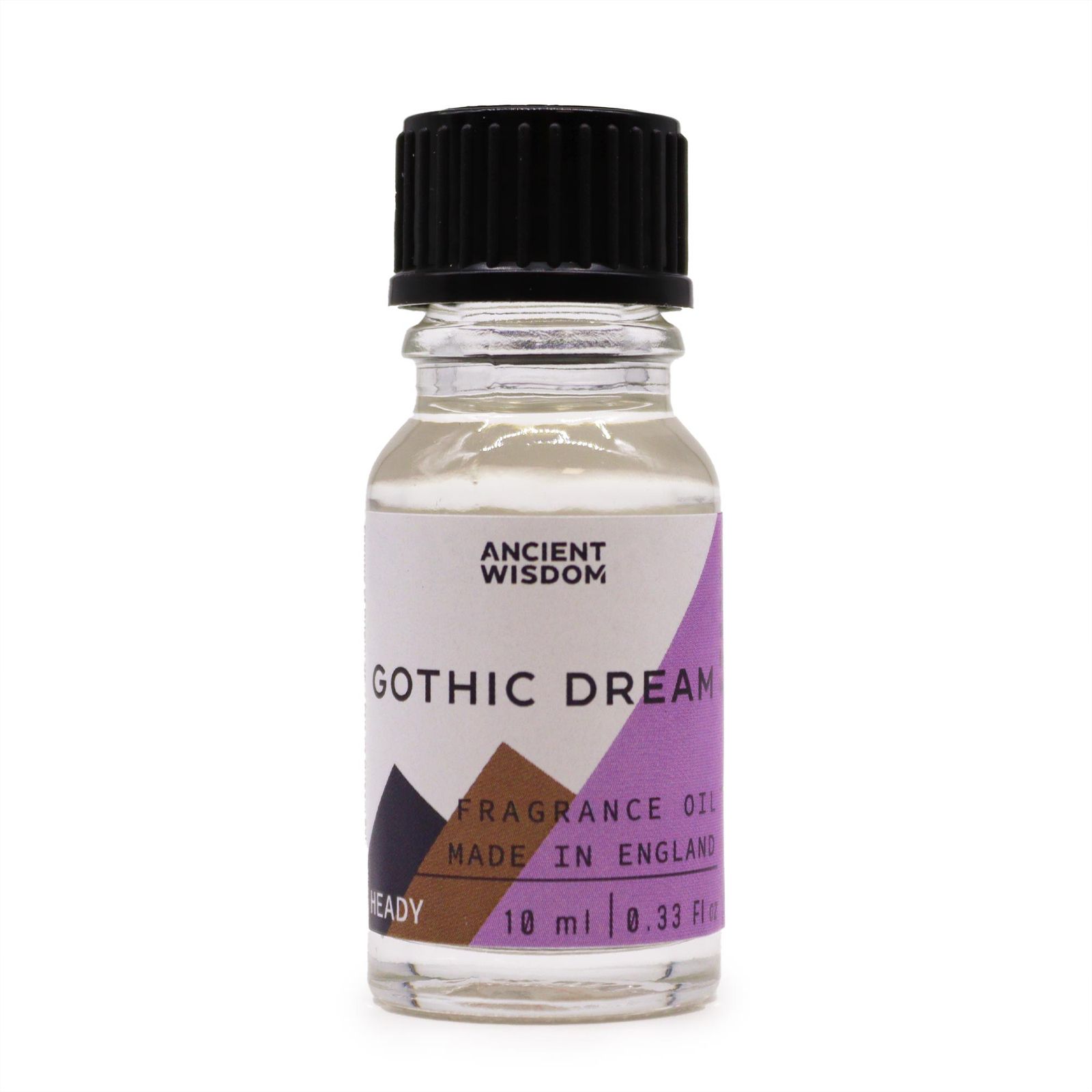 Aceites de Fragancia 10ml - Sueño gótico - Imagen 2