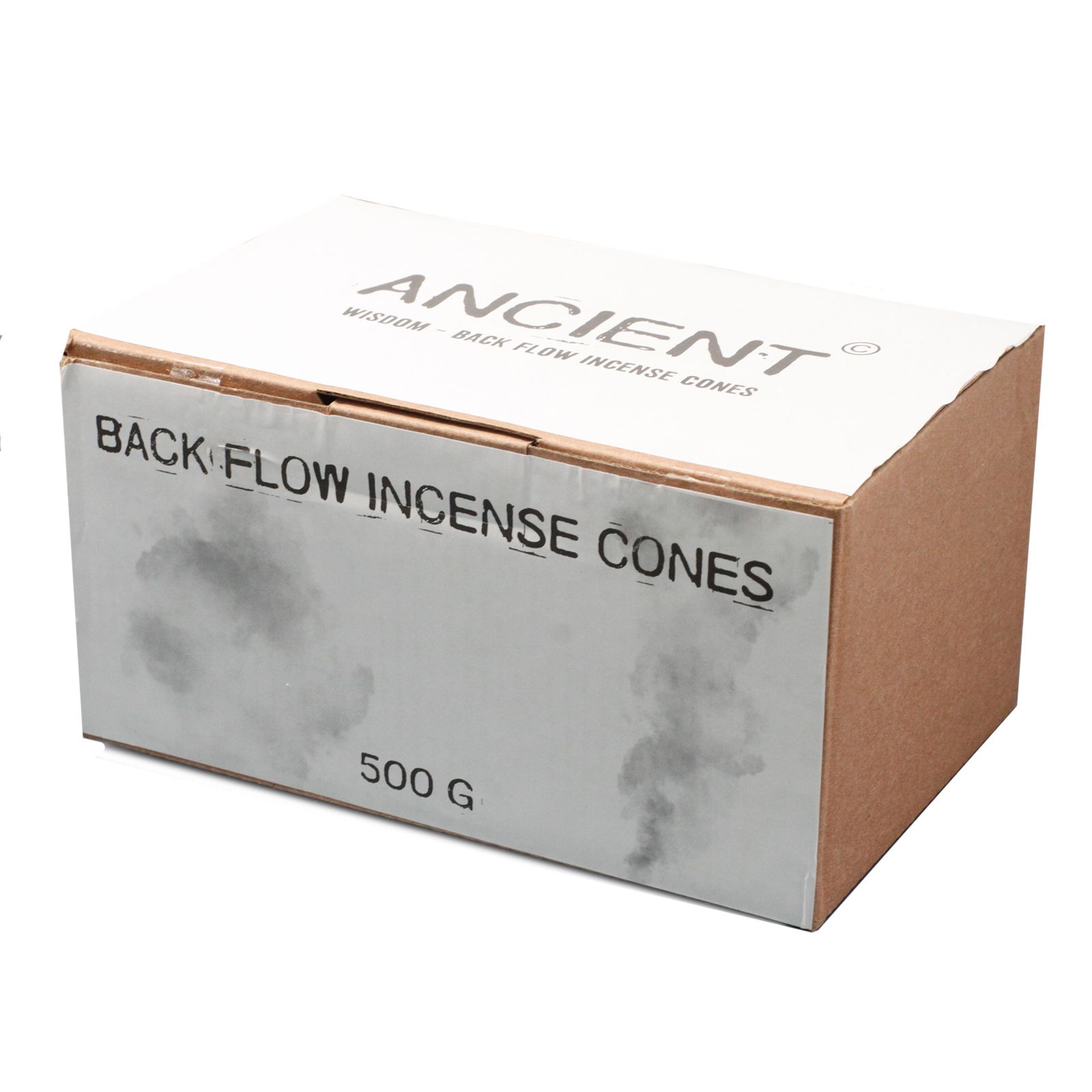 Caja Conos de Incienso Flujo Posterior 500g - Frank & Myrrh (approx 225 pcs) - Imagen 3
