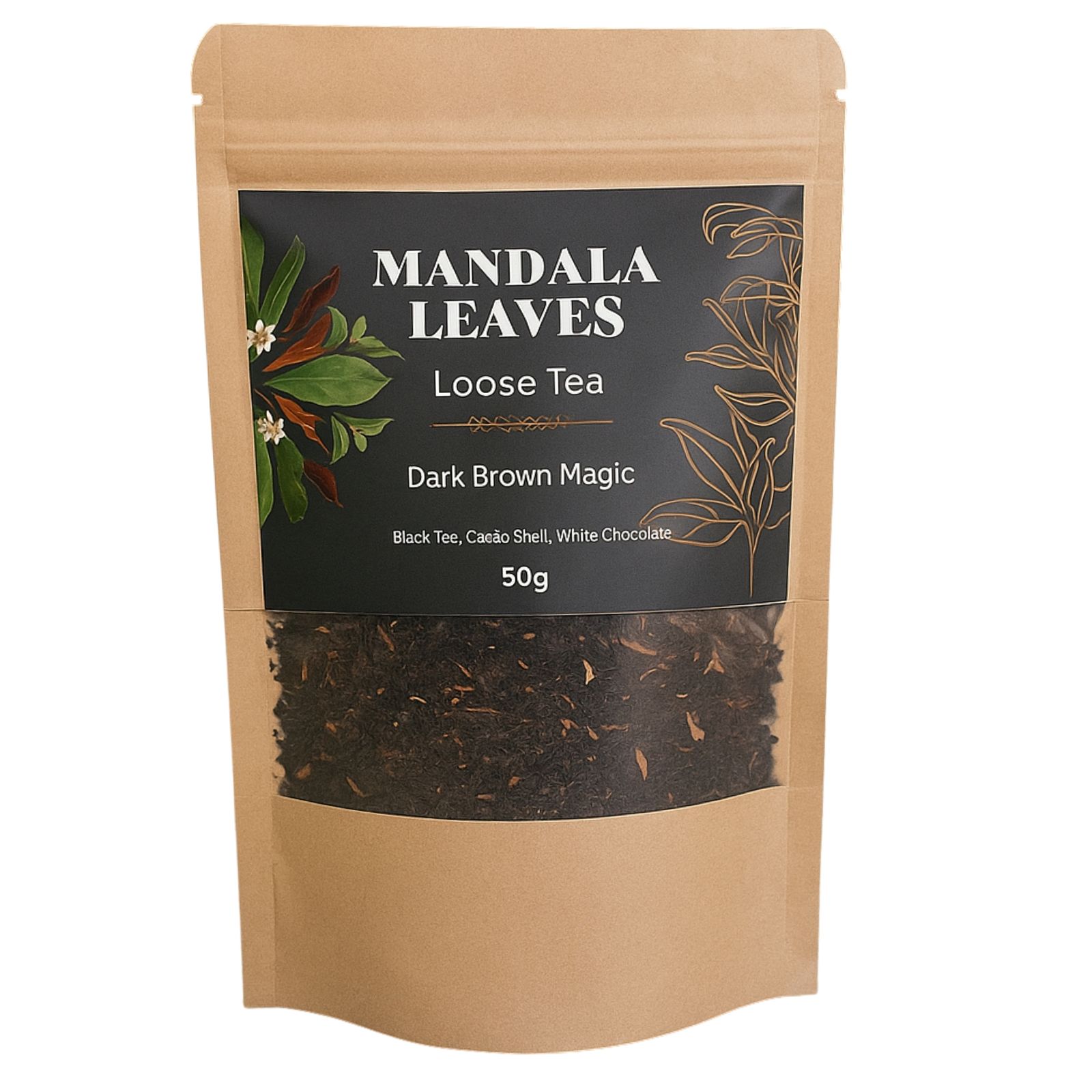 50g Dark Brown Magic - Imagen 5