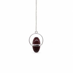 Shiva Lingam with Band Pendulum