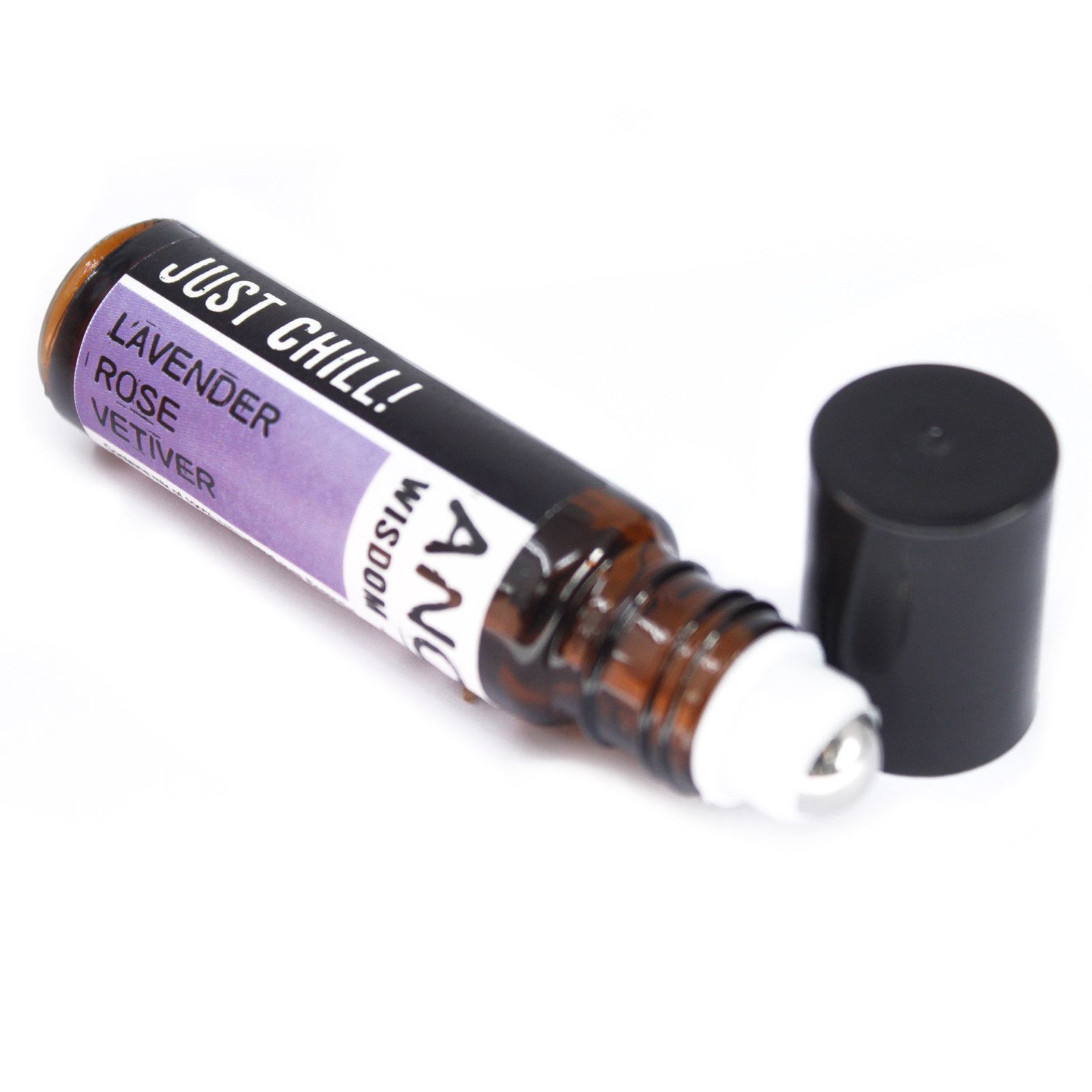 Mezclas de Aceites Esenciales Roll-On - Just Chill! - Imagen 8
