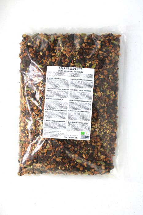 Chocolate organico tai - Imagen 2