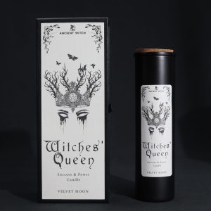 Velas Purificadoras de Brujas Antiguas - Reina de las brujas