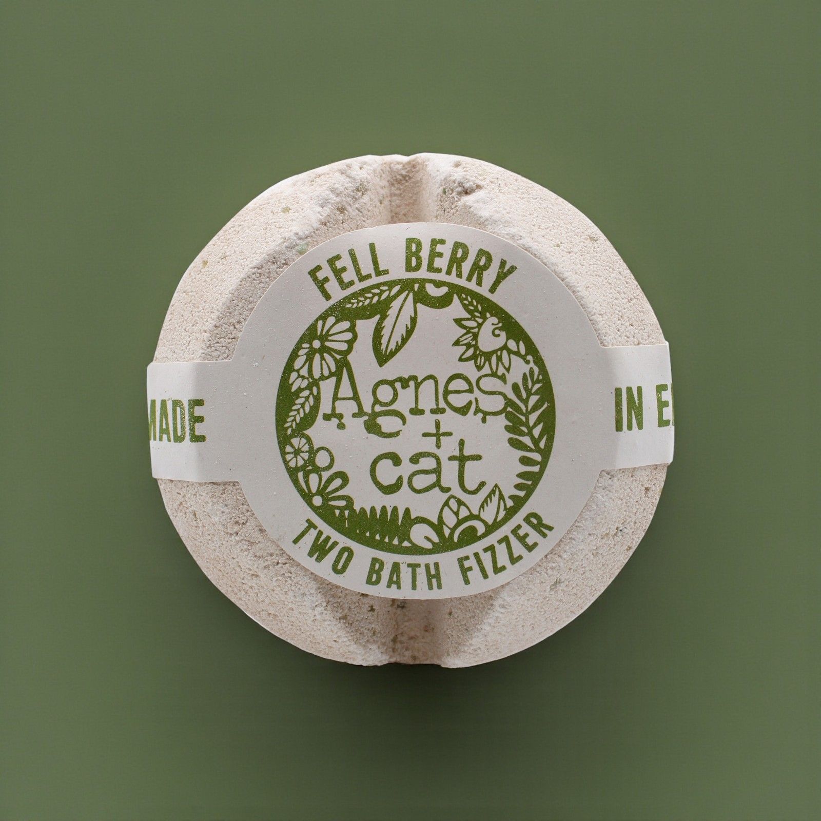 Agnes + Bomba de baño para gatos - Fellberry - Imagen 2