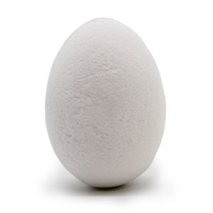 Bomba Huevo Coco en Caja de Huevos