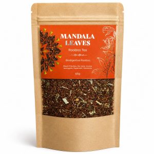 50g Rooibos Biodigesto Ecológico